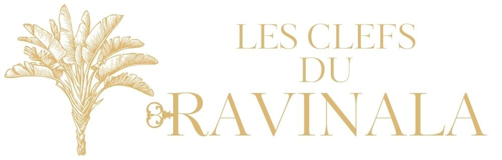 Logo Header - Les Clefs du Ravinala