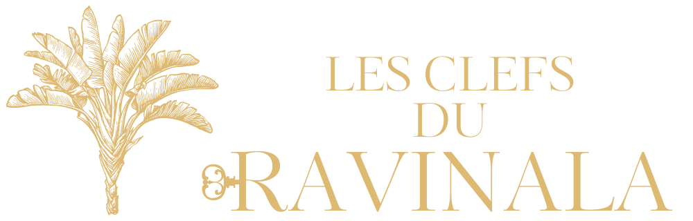 Logo Header Les Clefs du Ravinala